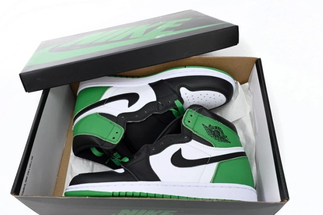 Green OG Lucky DZ5485-031 Air High Jordan 1 1205